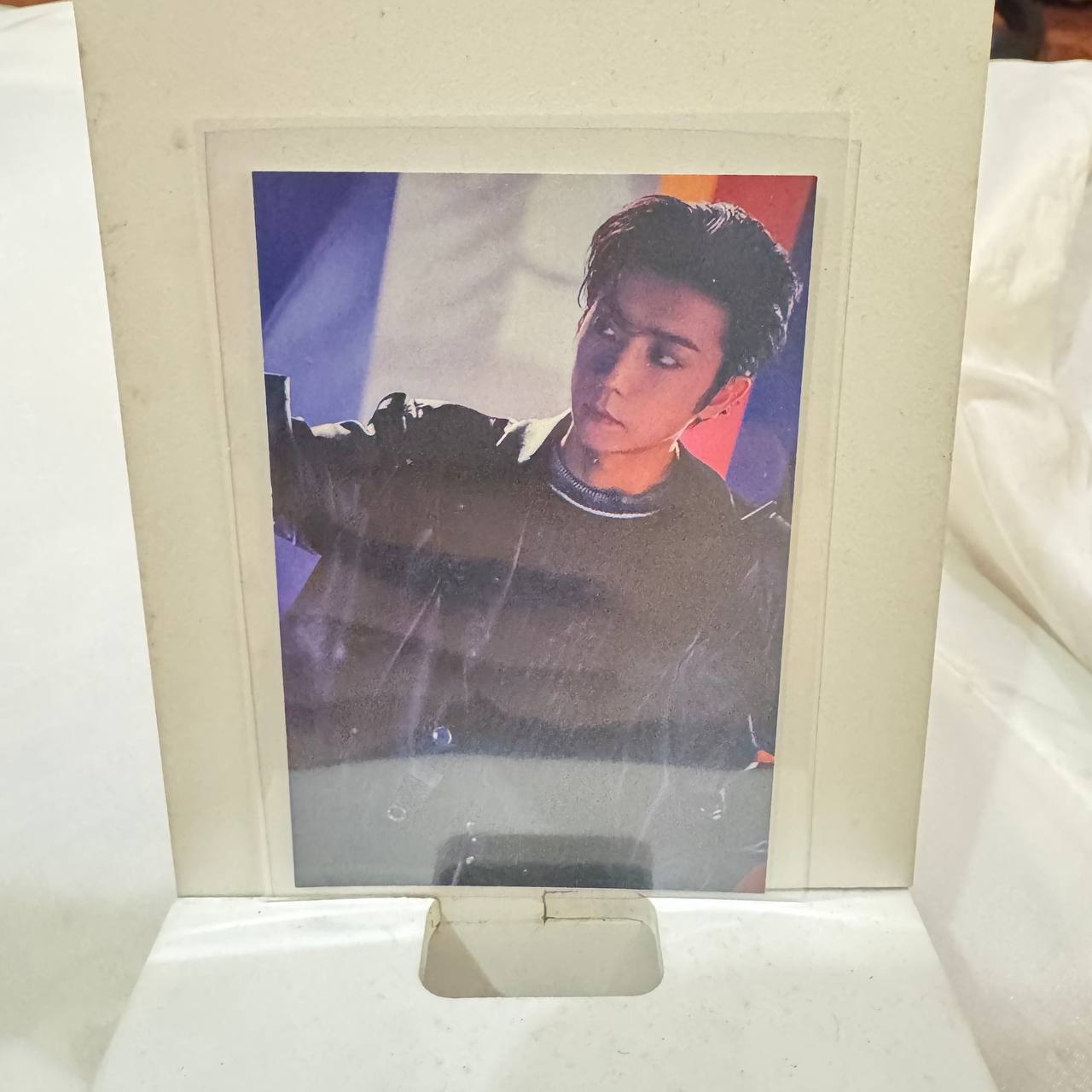 2PM JANG WOOYOUNG - Off the Record - Album POB