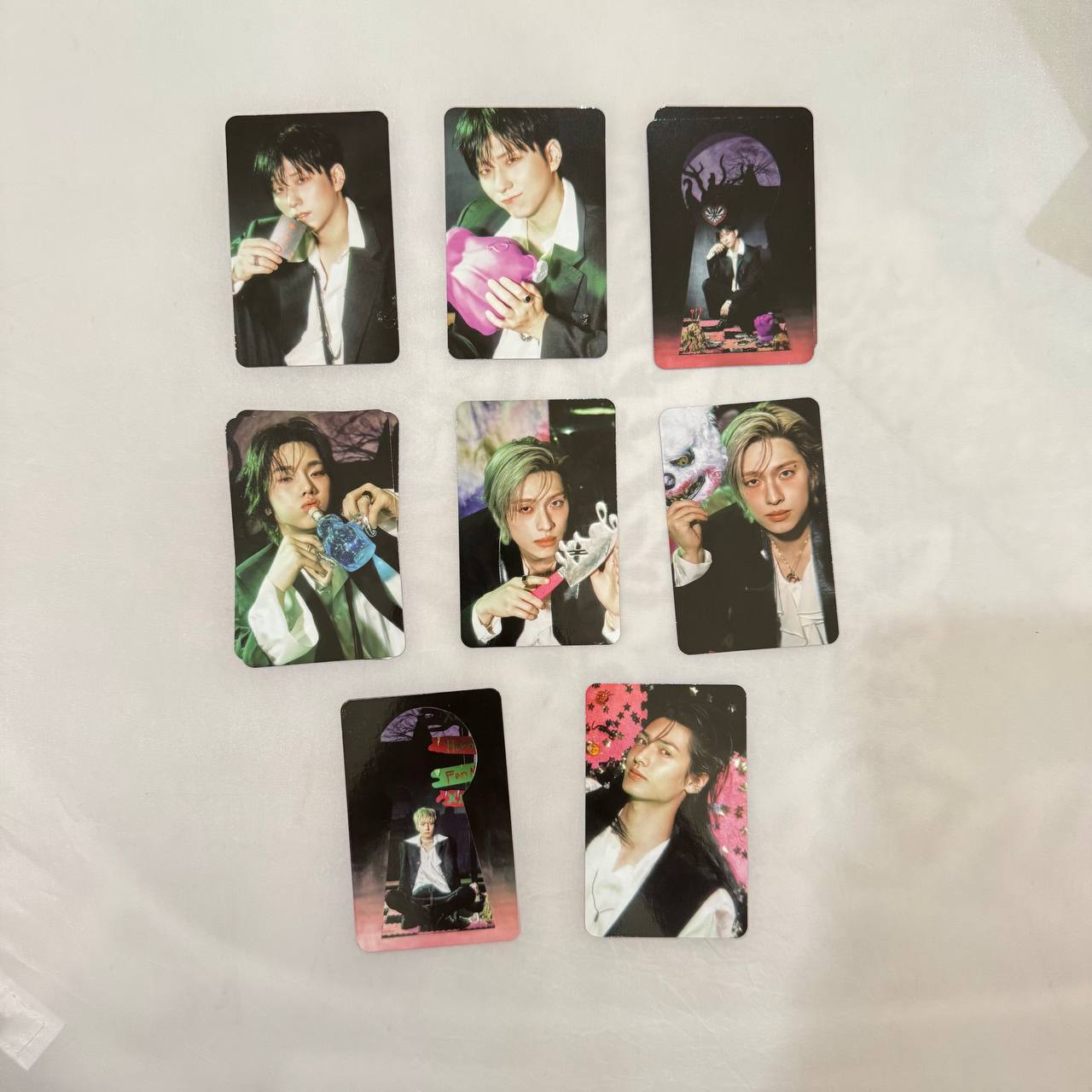 Xdinary Heroes 2nd Fanmeeting [XCLUSIVE PARTY] SECRET PHOTOCARD