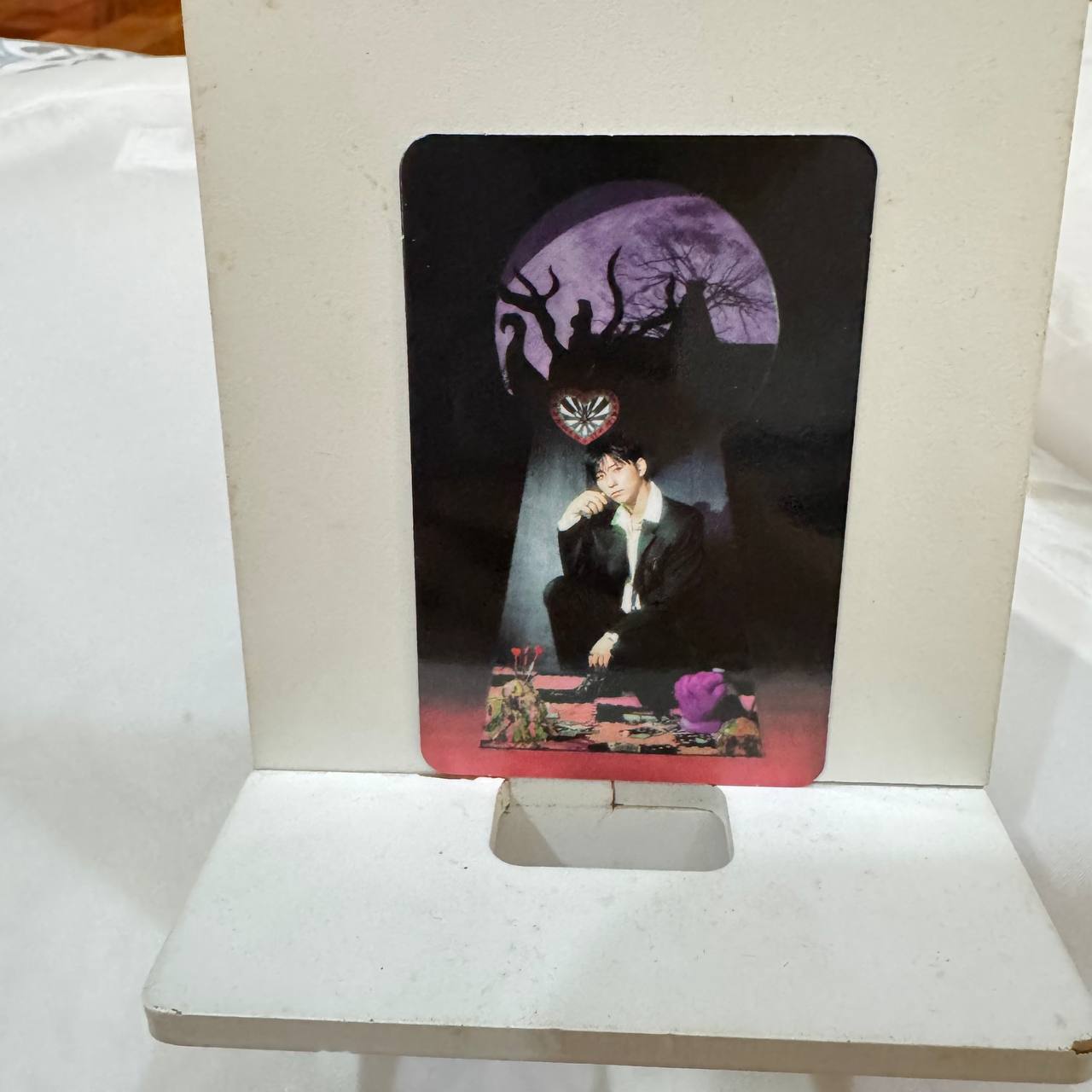 Xdinary Heroes 2nd Fanmeeting [XCLUSIVE PARTY] SECRET PHOTOCARD