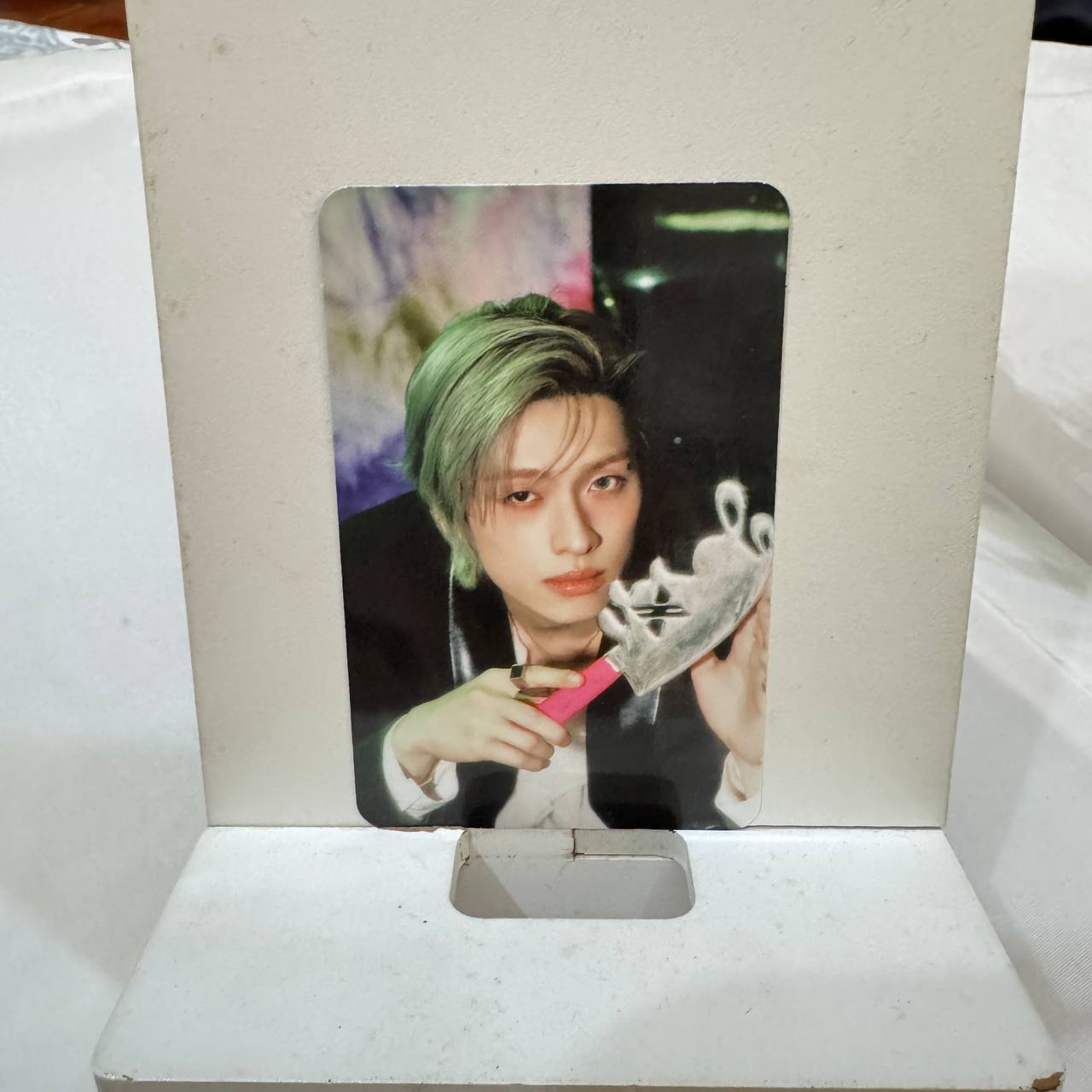 Xdinary Heroes 2nd Fanmeeting [XCLUSIVE PARTY] SECRET PHOTOCARD
