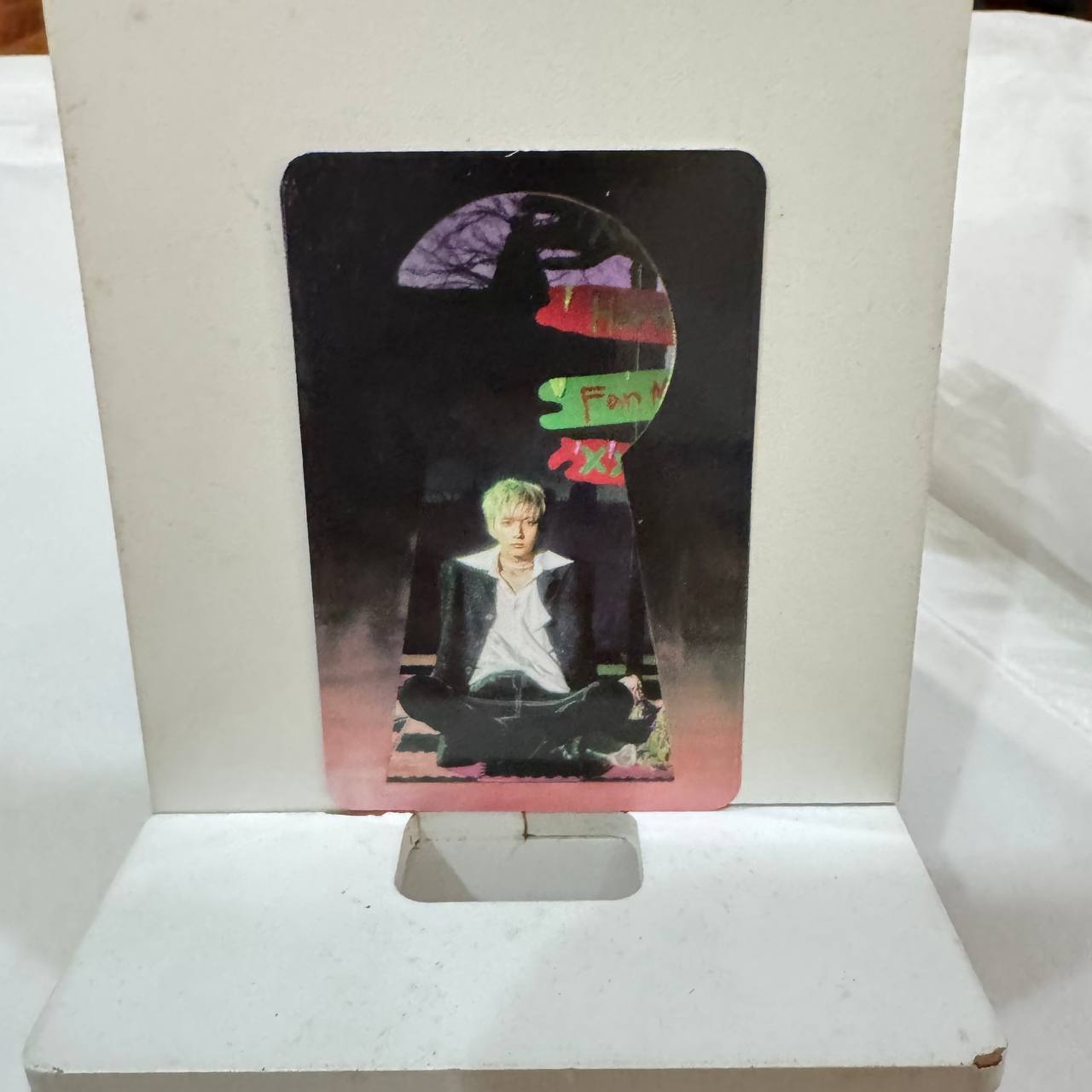 Xdinary Heroes 2nd Fanmeeting [XCLUSIVE PARTY] SECRET PHOTOCARD
