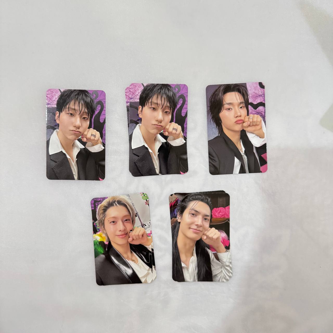 Xdinary Heroes 2nd Fanmeeting [XCLUSIVE PARTY] SECRET PHOTOCARD - Selfie