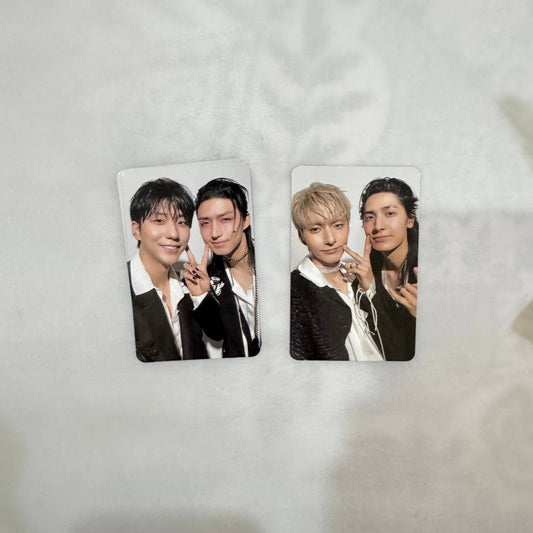 Xdinary Heroes 2nd Fanmeeting [XCLUSIVE PARTY] SECRET PHOTOCARD - Unit