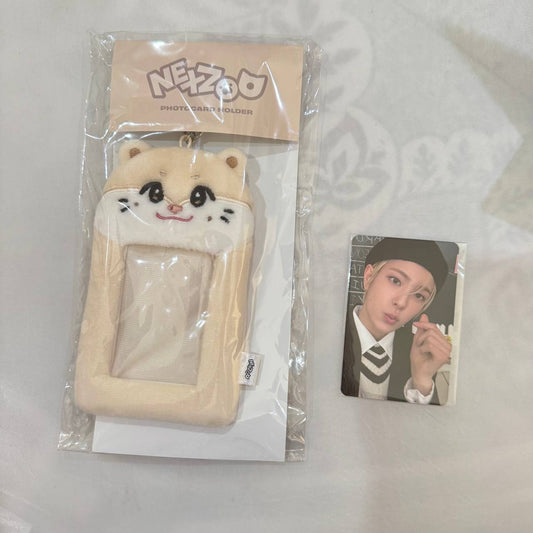 NEXZ NEXZOO PHOTOCARD HOLDER - NEXZ HIGH SCHOOL