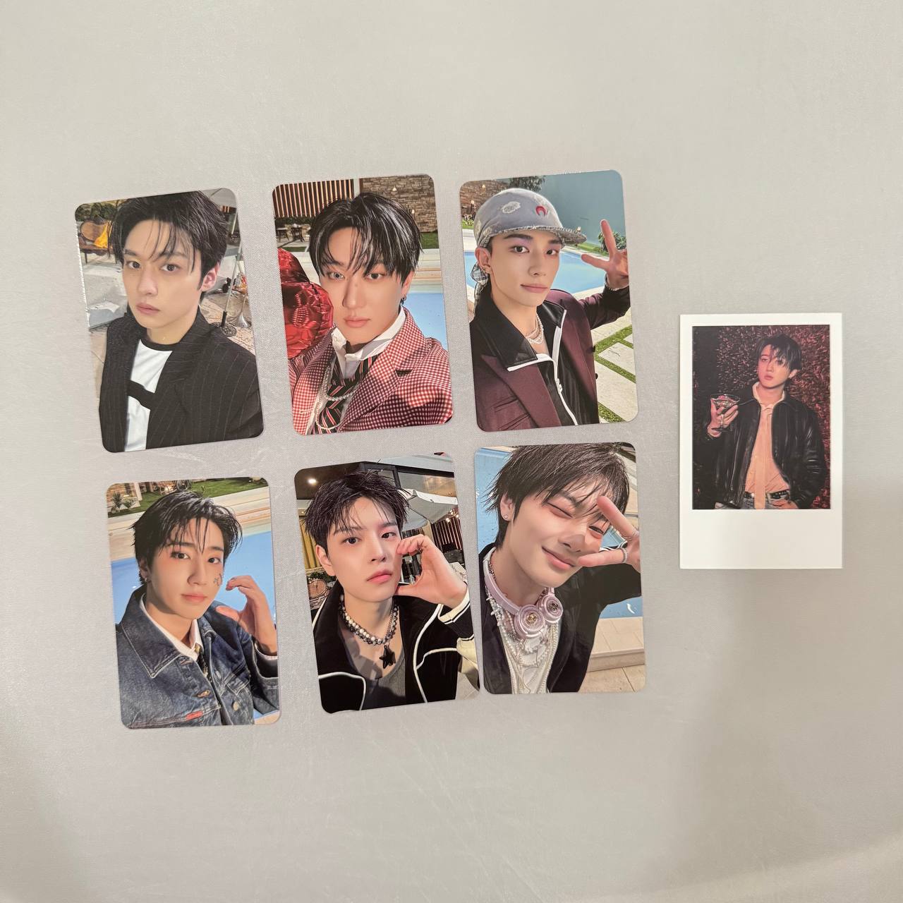 STRAY KIDS - SKZ IT TAPE DO IT (EVIL SKZOO SPEAKER VER.) - Photocards