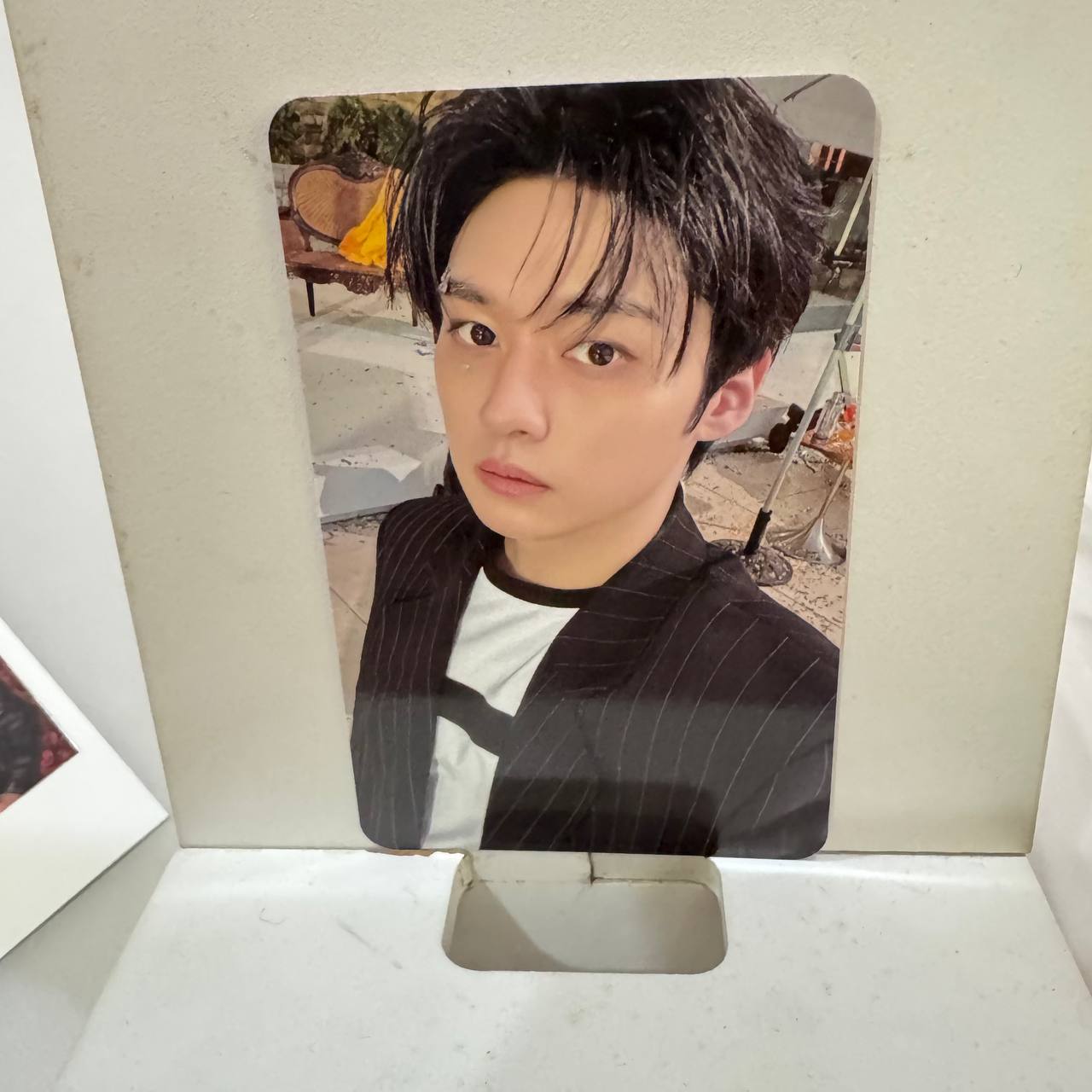 STRAY KIDS - SKZ IT TAPE DO IT (EVIL SKZOO SPEAKER VER.) - Photocards