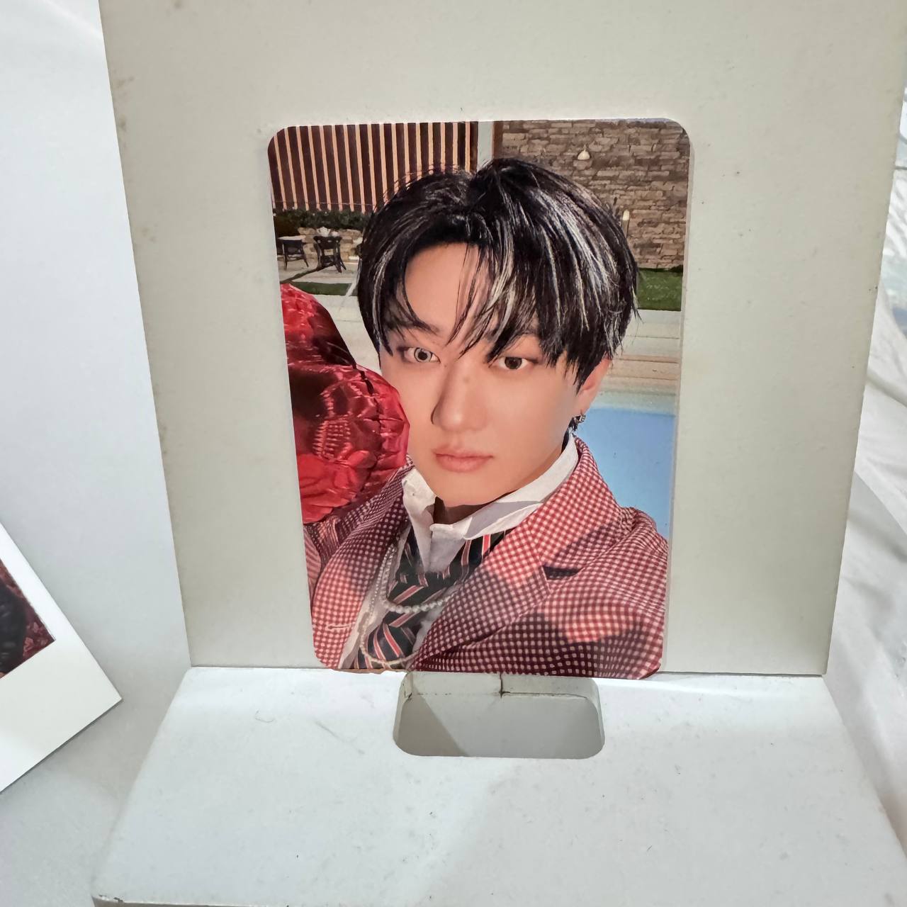 STRAY KIDS - SKZ IT TAPE DO IT (EVIL SKZOO SPEAKER VER.) - Photocards