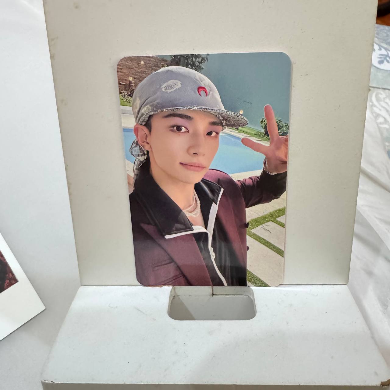 STRAY KIDS - SKZ IT TAPE DO IT (EVIL SKZOO SPEAKER VER.) - Photocards