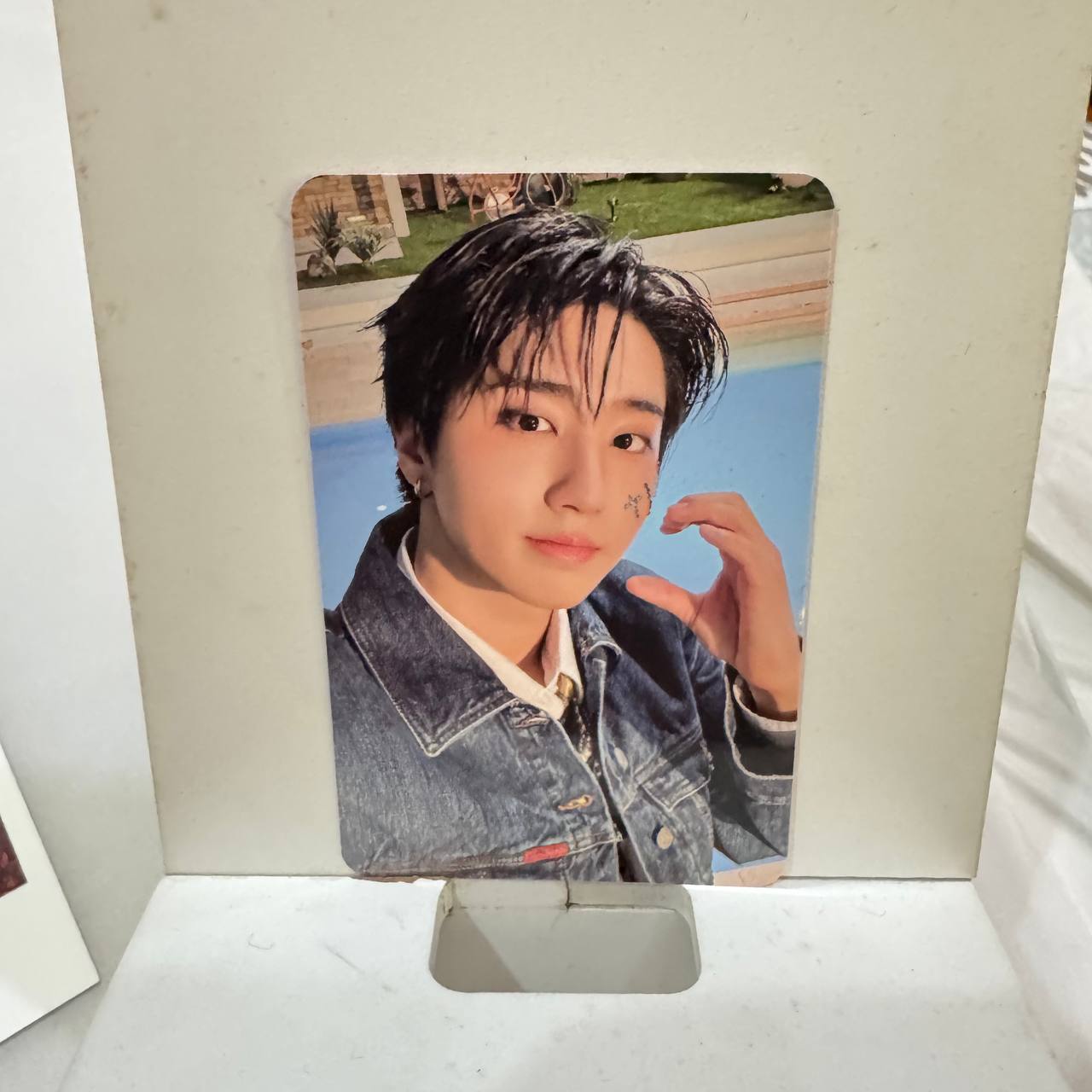 STRAY KIDS - SKZ IT TAPE DO IT (EVIL SKZOO SPEAKER VER.) - Photocards