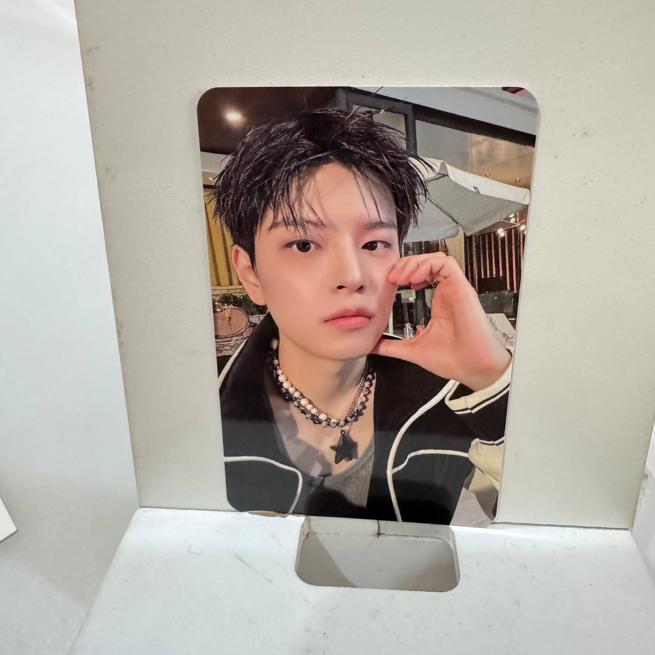 STRAY KIDS - SKZ IT TAPE DO IT (EVIL SKZOO SPEAKER VER.) - Photocards