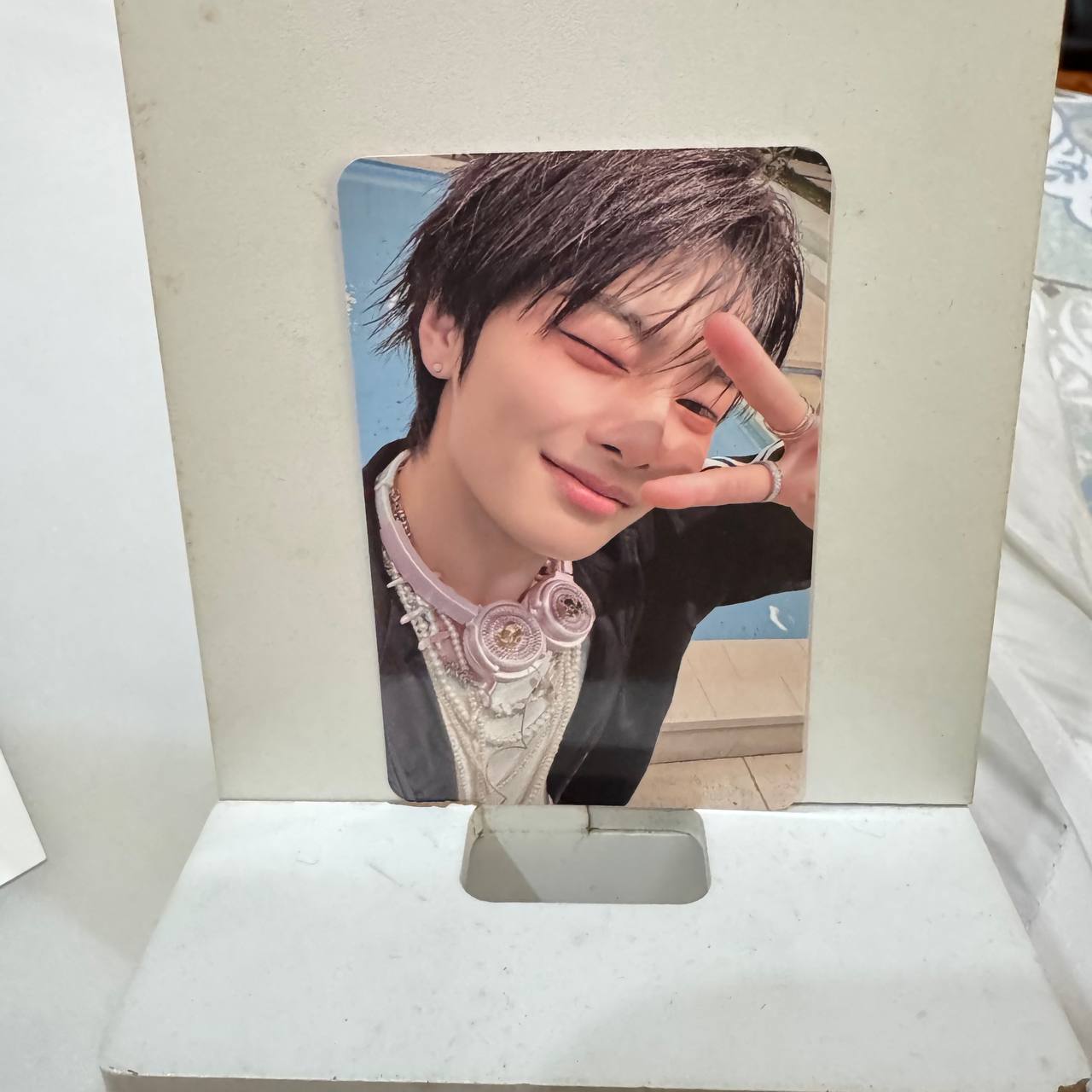 STRAY KIDS - SKZ IT TAPE DO IT (EVIL SKZOO SPEAKER VER.) - Photocards