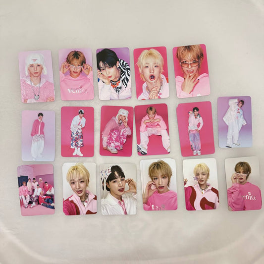 NEXZ - TRADING CARD - ONE BEAT - Photocards