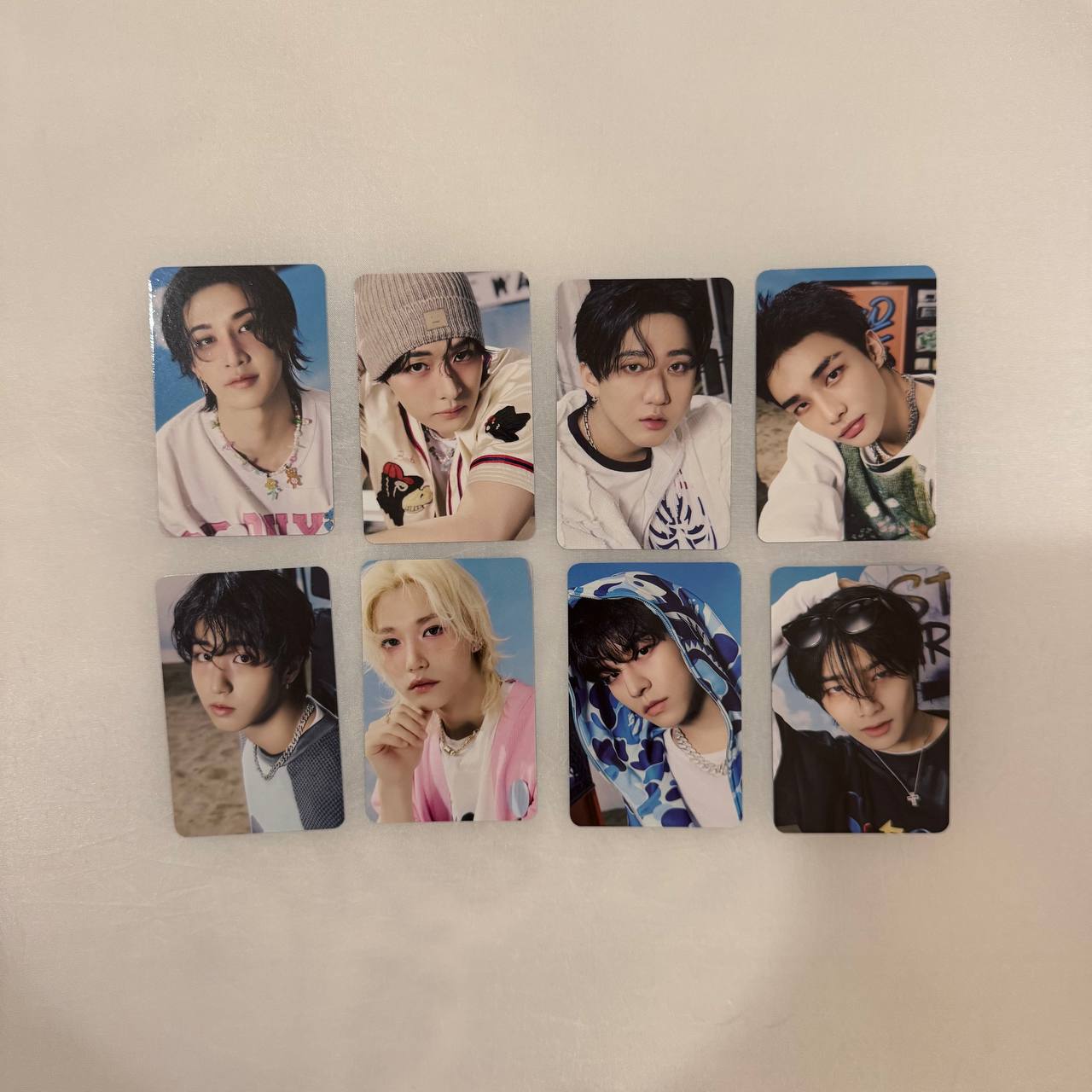 Stray Kids - PHOTOCARD HOLDER - celebrATE - Photocards