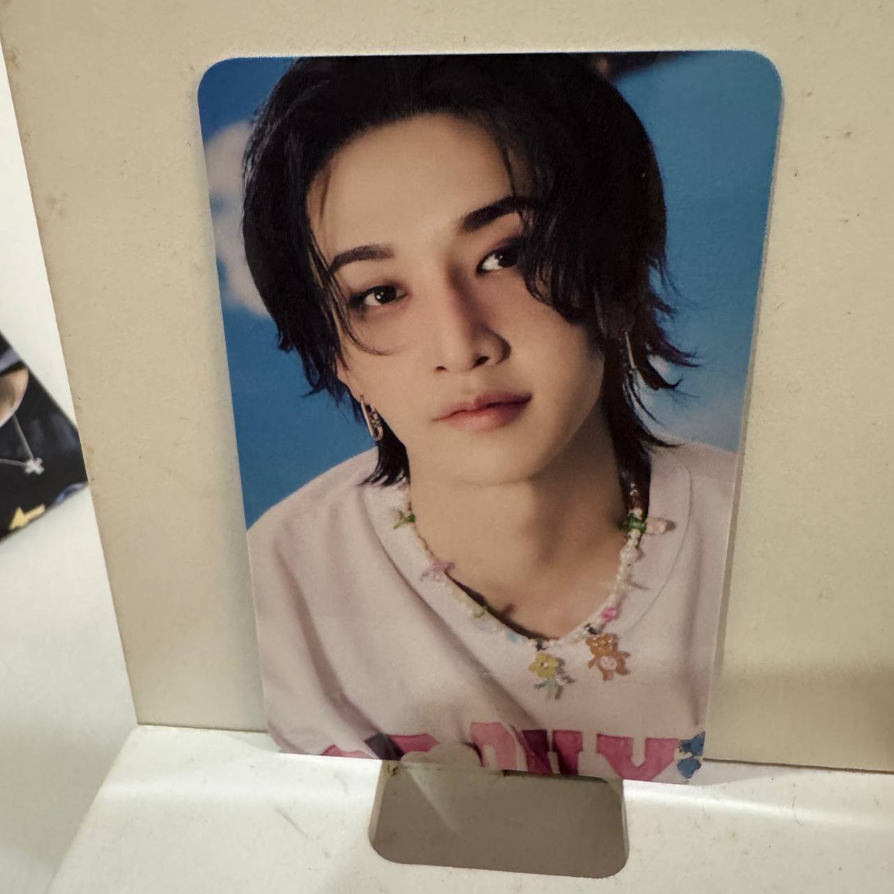 Stray Kids - PHOTOCARD HOLDER - celebrATE - Photocards
