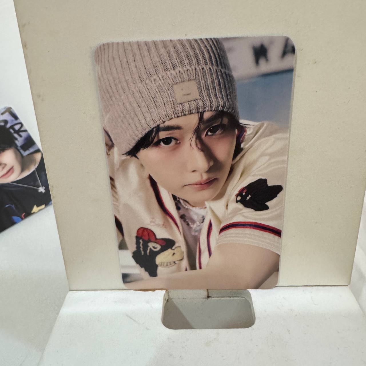 Stray Kids - PHOTOCARD HOLDER - celebrATE - Photocards