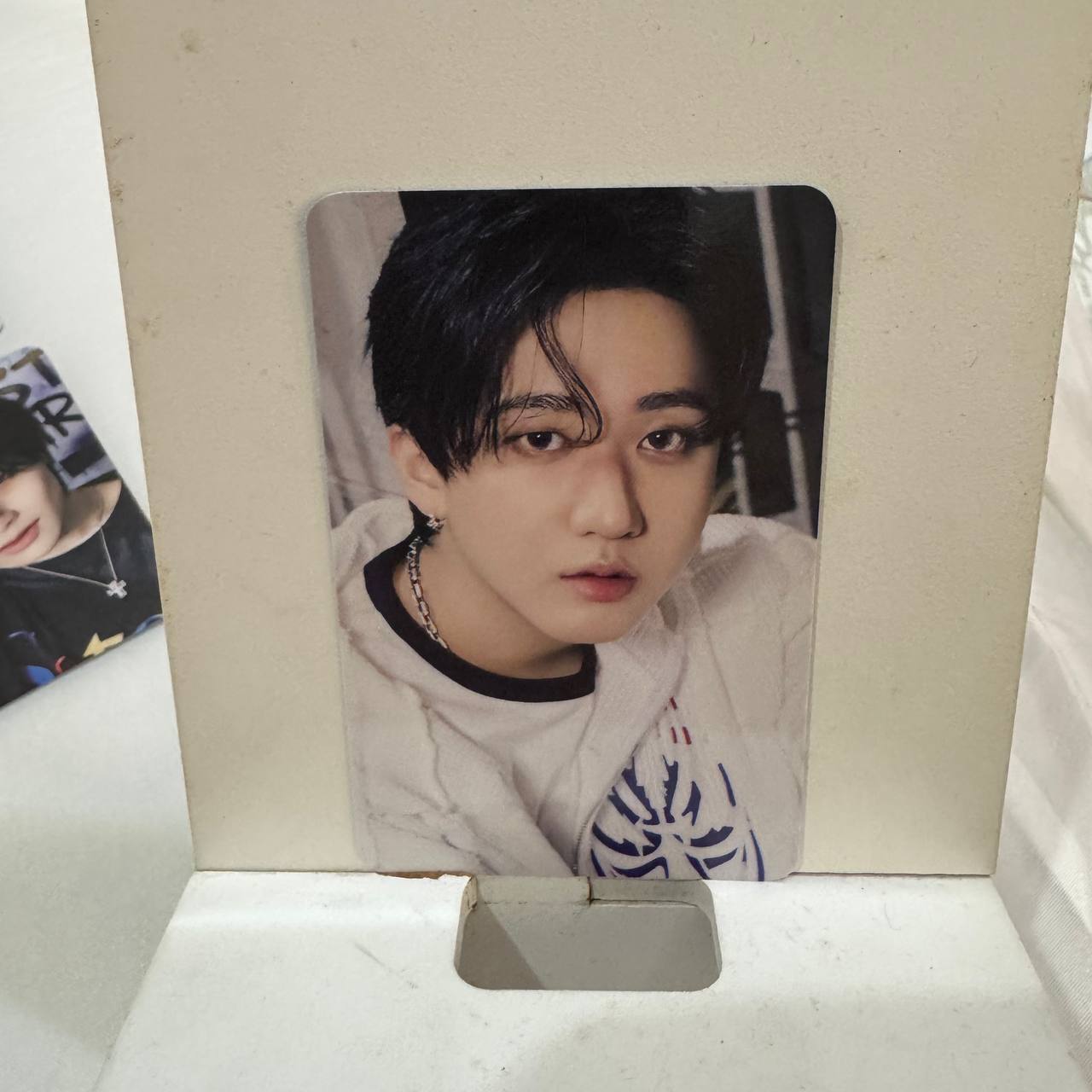 Stray Kids - PHOTOCARD HOLDER - celebrATE - Photocards