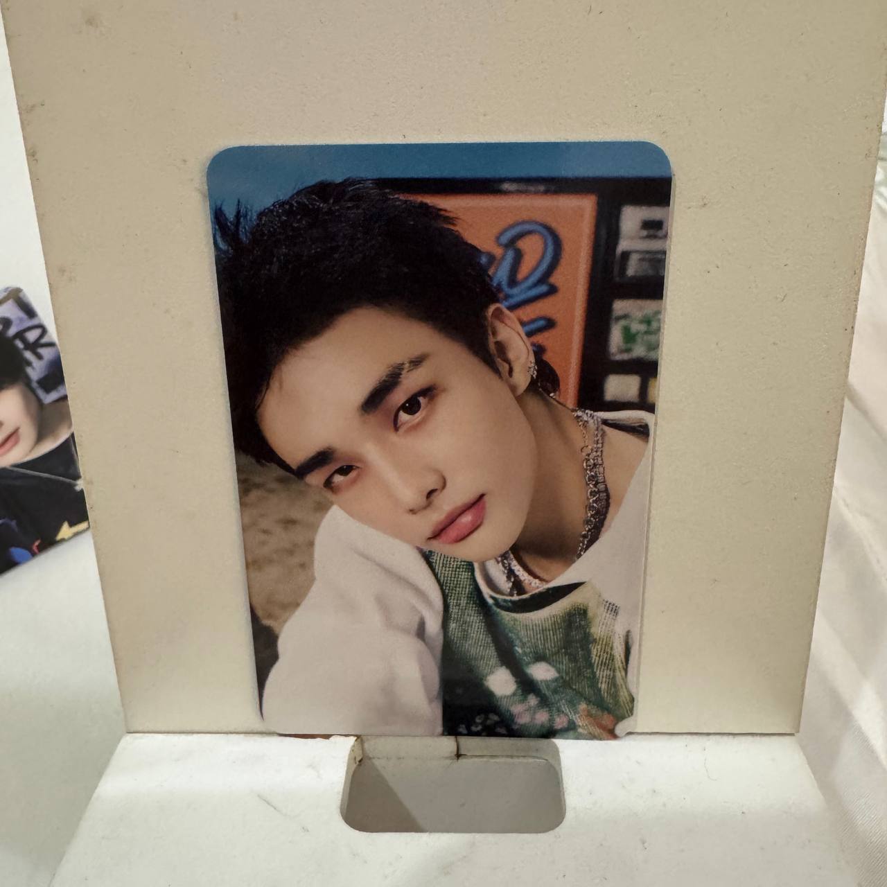 Stray Kids - PHOTOCARD HOLDER - celebrATE - Photocards