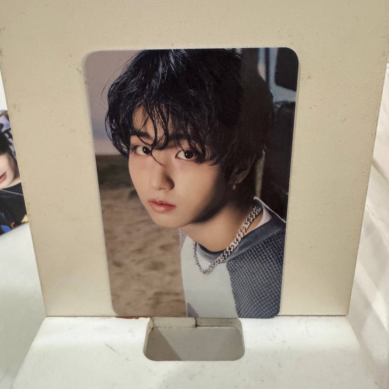 Stray Kids - PHOTOCARD HOLDER - celebrATE - Photocards