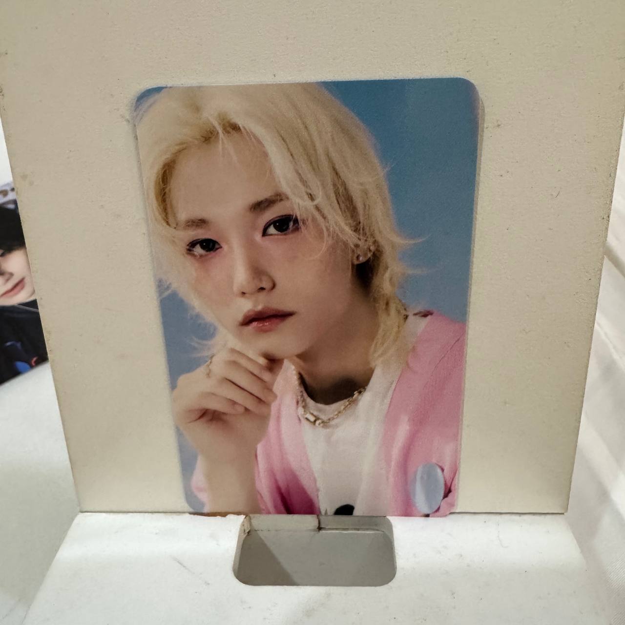 Stray Kids - PHOTOCARD HOLDER - celebrATE - Photocards