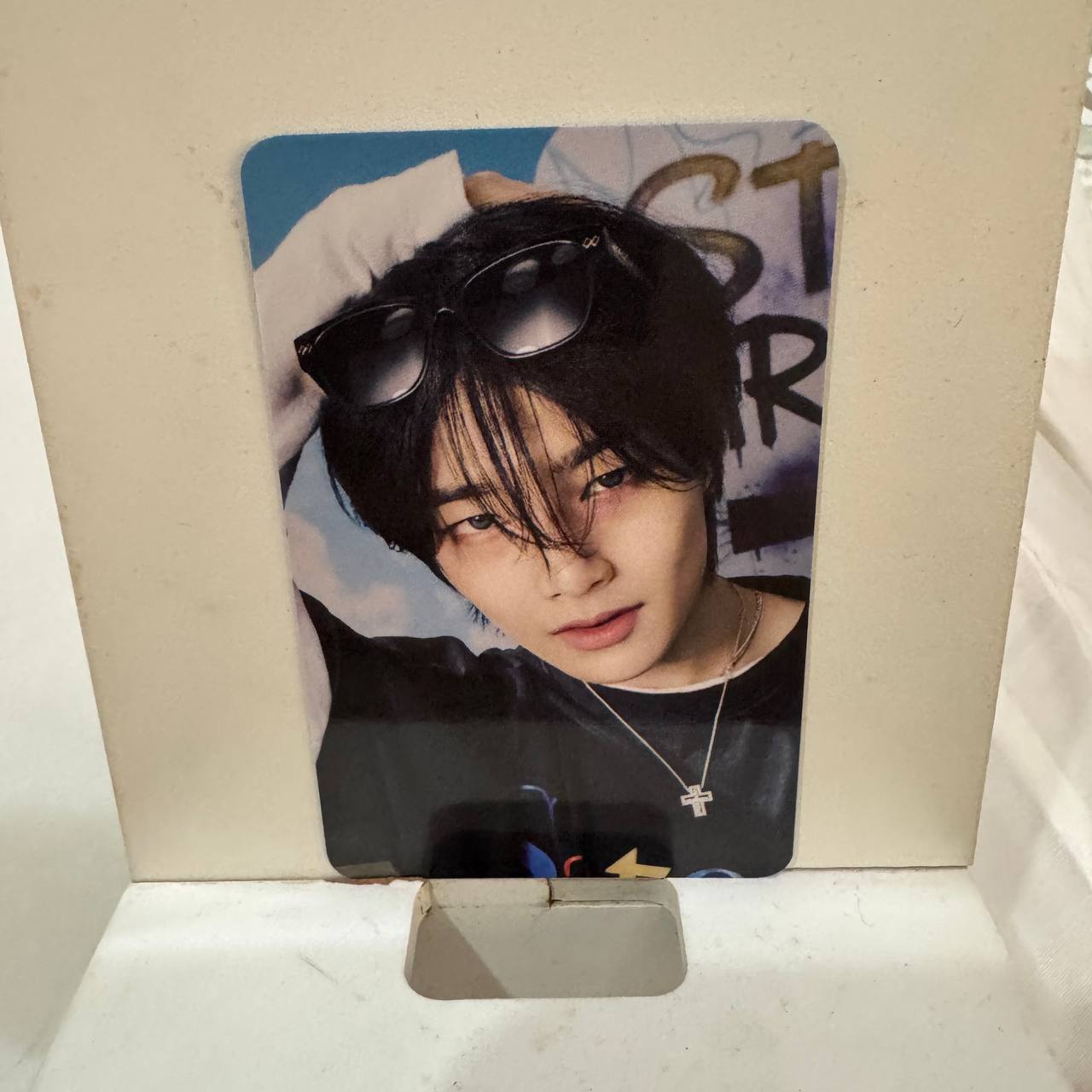 Stray Kids - PHOTOCARD HOLDER - celebrATE - Photocards