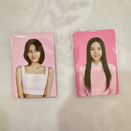 TWICE - teazen PHOTOCARD PACK