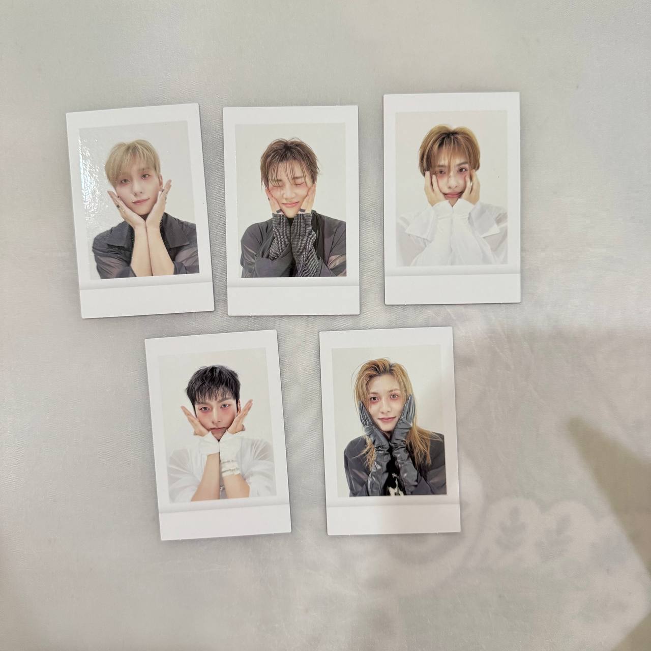 XDINARY HEROES - TINCASE SET - Beautiful Mind FINALE - Pola