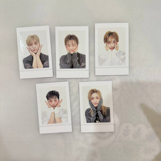 XDINARY HEROES - TINCASE SET - Beautiful Mind FINALE - Pola