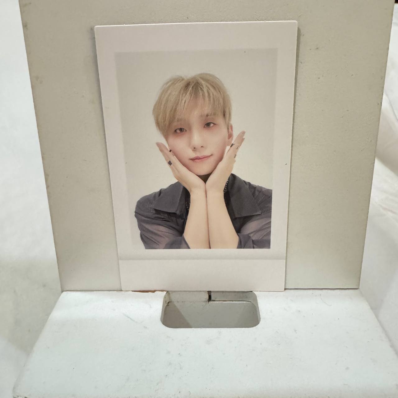 XDINARY HEROES - TINCASE SET - Beautiful Mind FINALE - Pola
