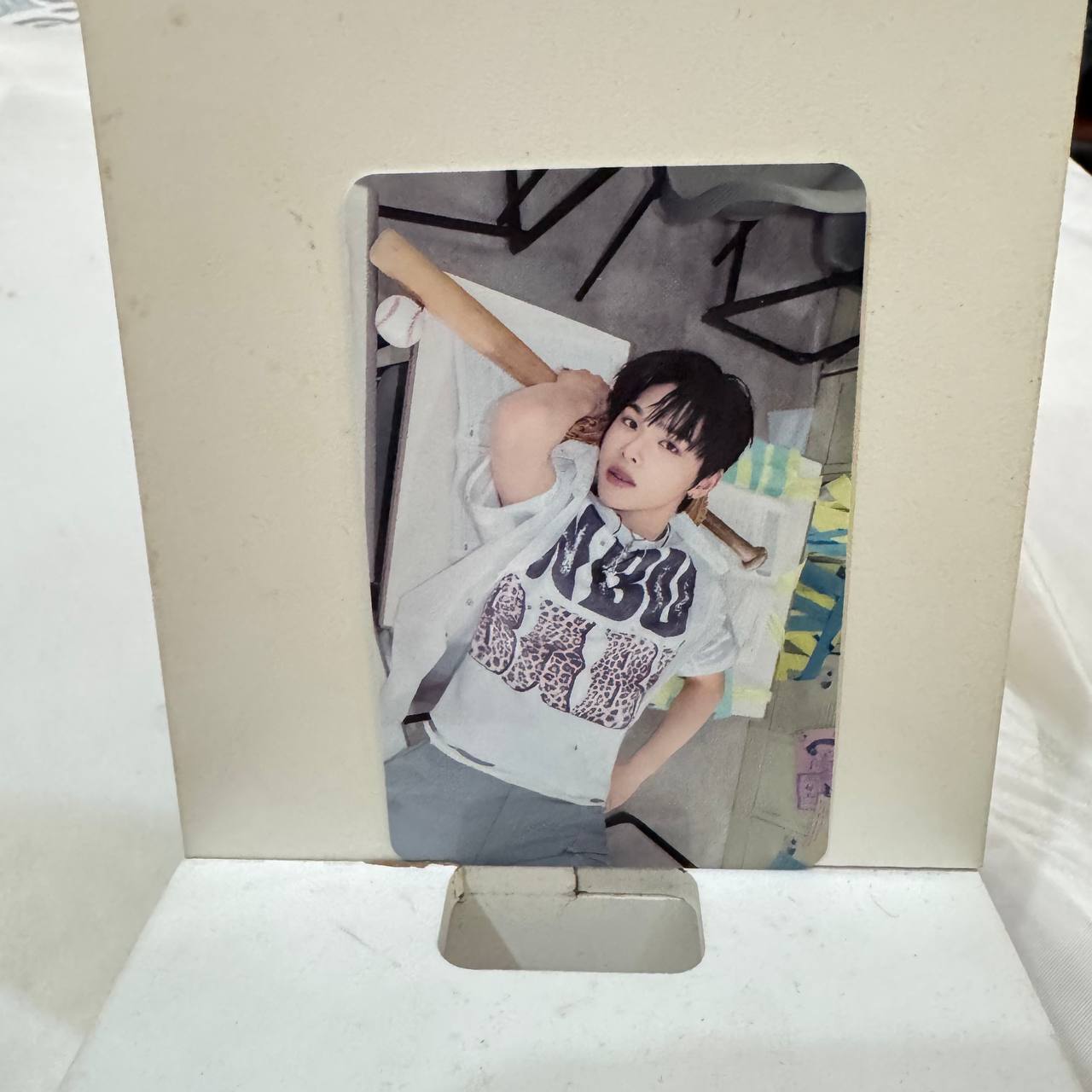 KICKFLIP - The 2nd Mini Album Kick out, Flip now! Class Room Cabinet ver. - PHOTOCARDS