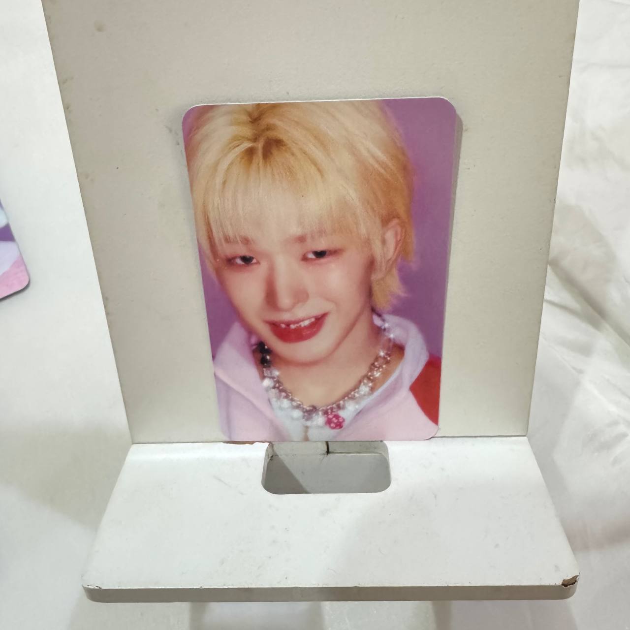 NEXZ - COLLECT CASE - ONE BEAT - Photocards