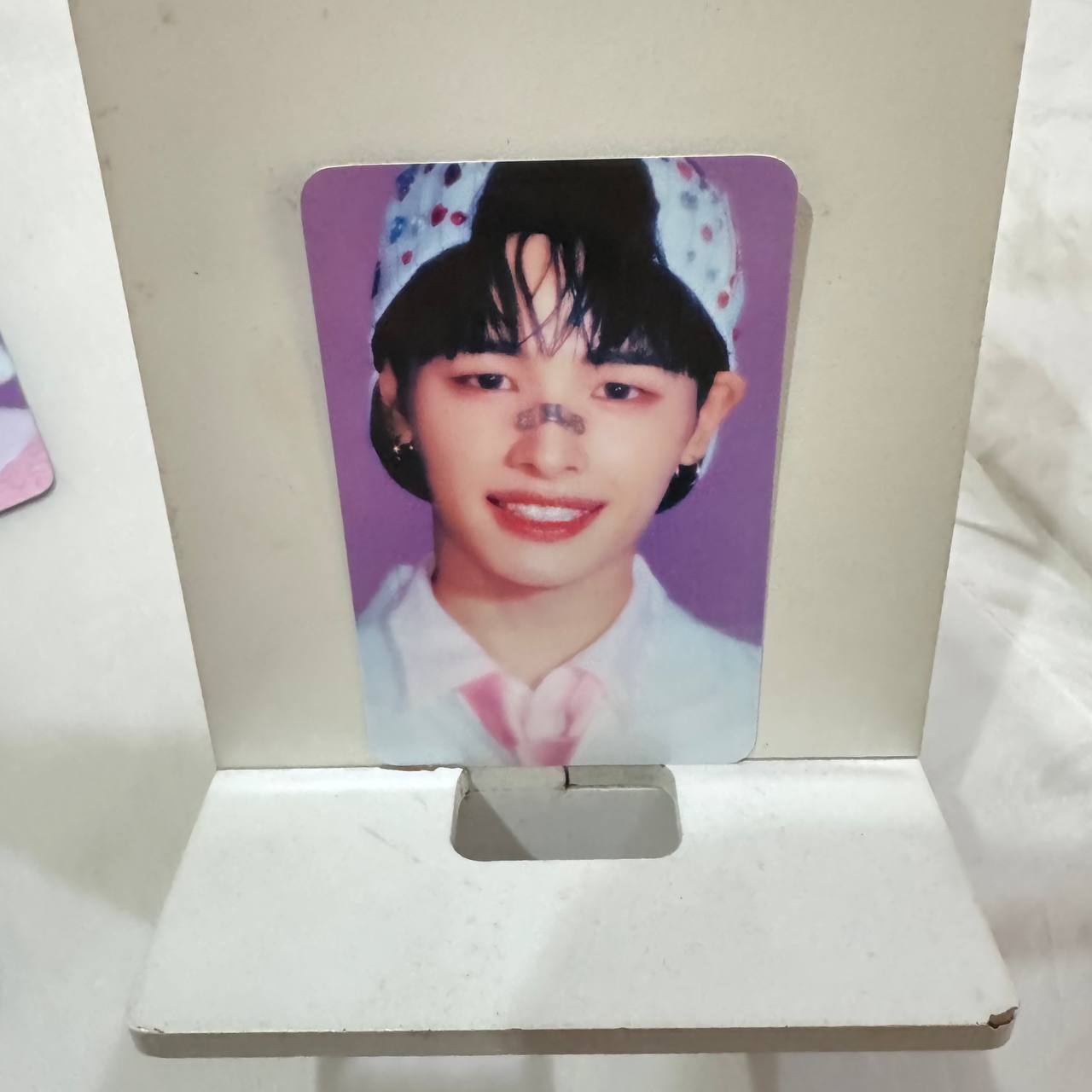 NEXZ - COLLECT CASE - ONE BEAT - Photocards