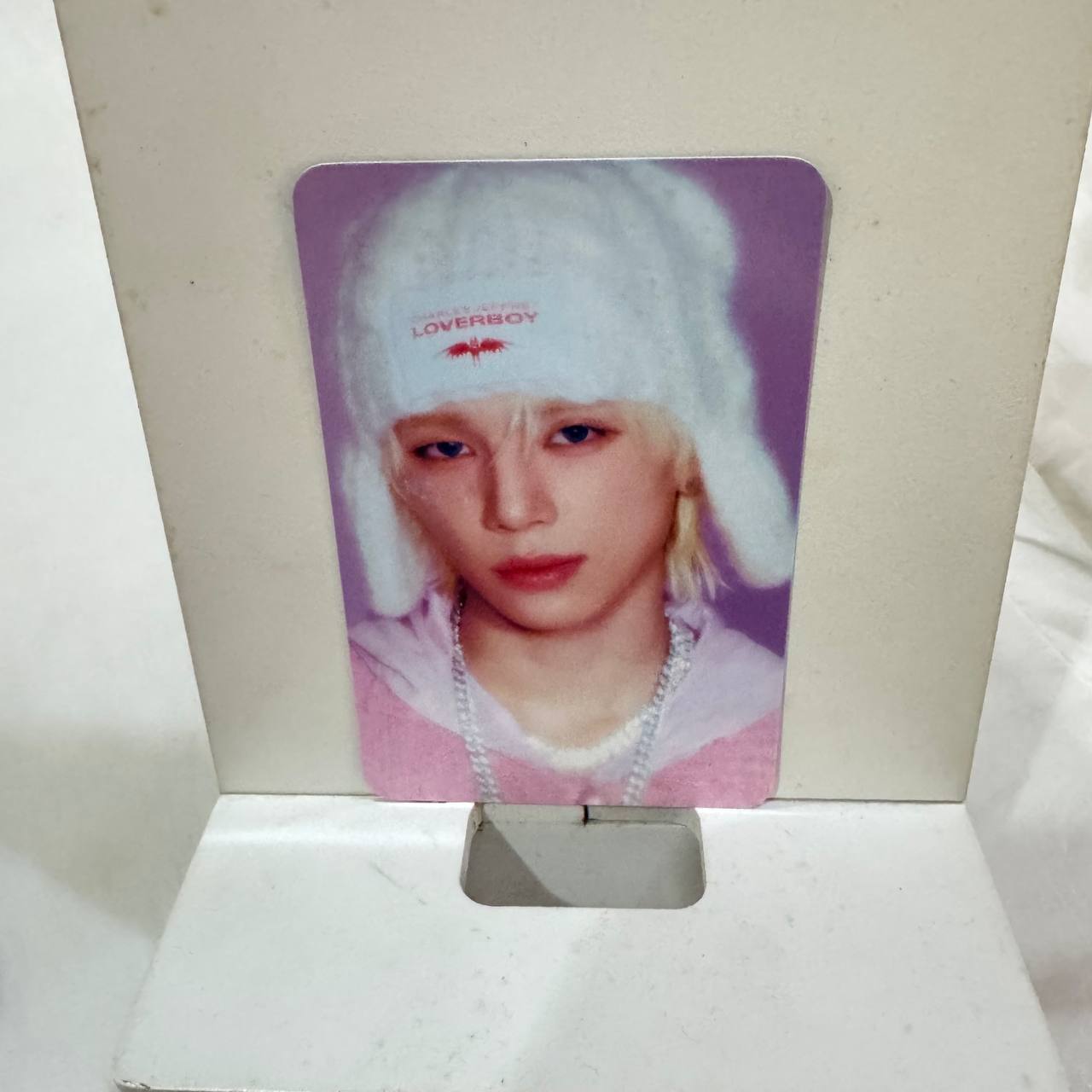 NEXZ - COLLECT CASE - ONE BEAT - Photocards