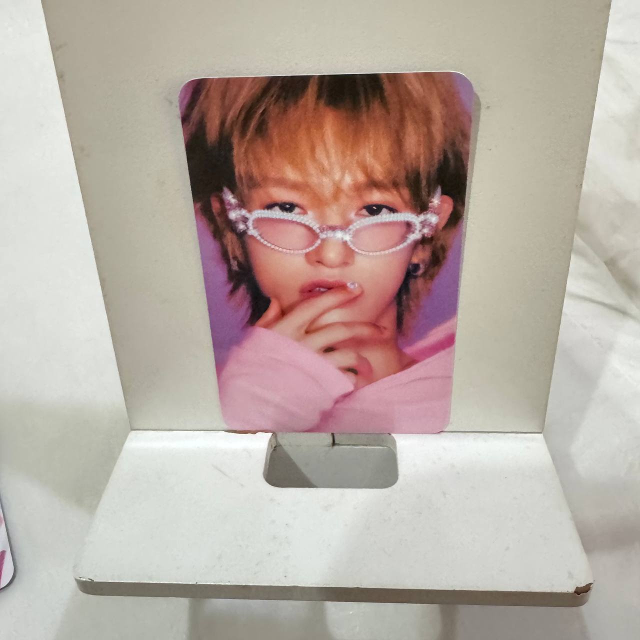 NEXZ - COLLECT CASE - ONE BEAT - Photocards