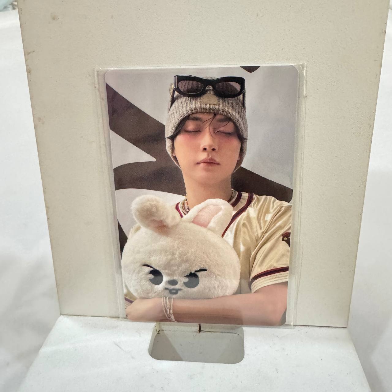STRAY KIDS - SKZOO PHOTOCARD TINCASE - celebrATE - Photocard