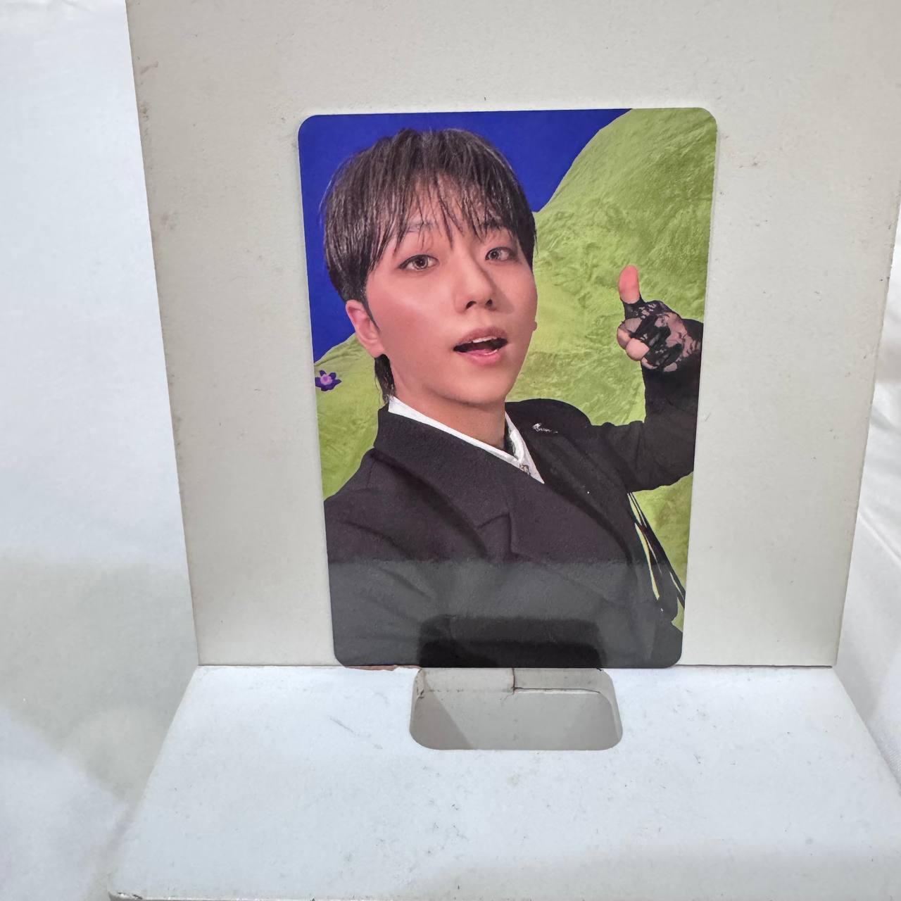 Xdinary Heroes - 7th Mini Album LXVE to DEATH (Platform Album Nemo ver.) - Photocards