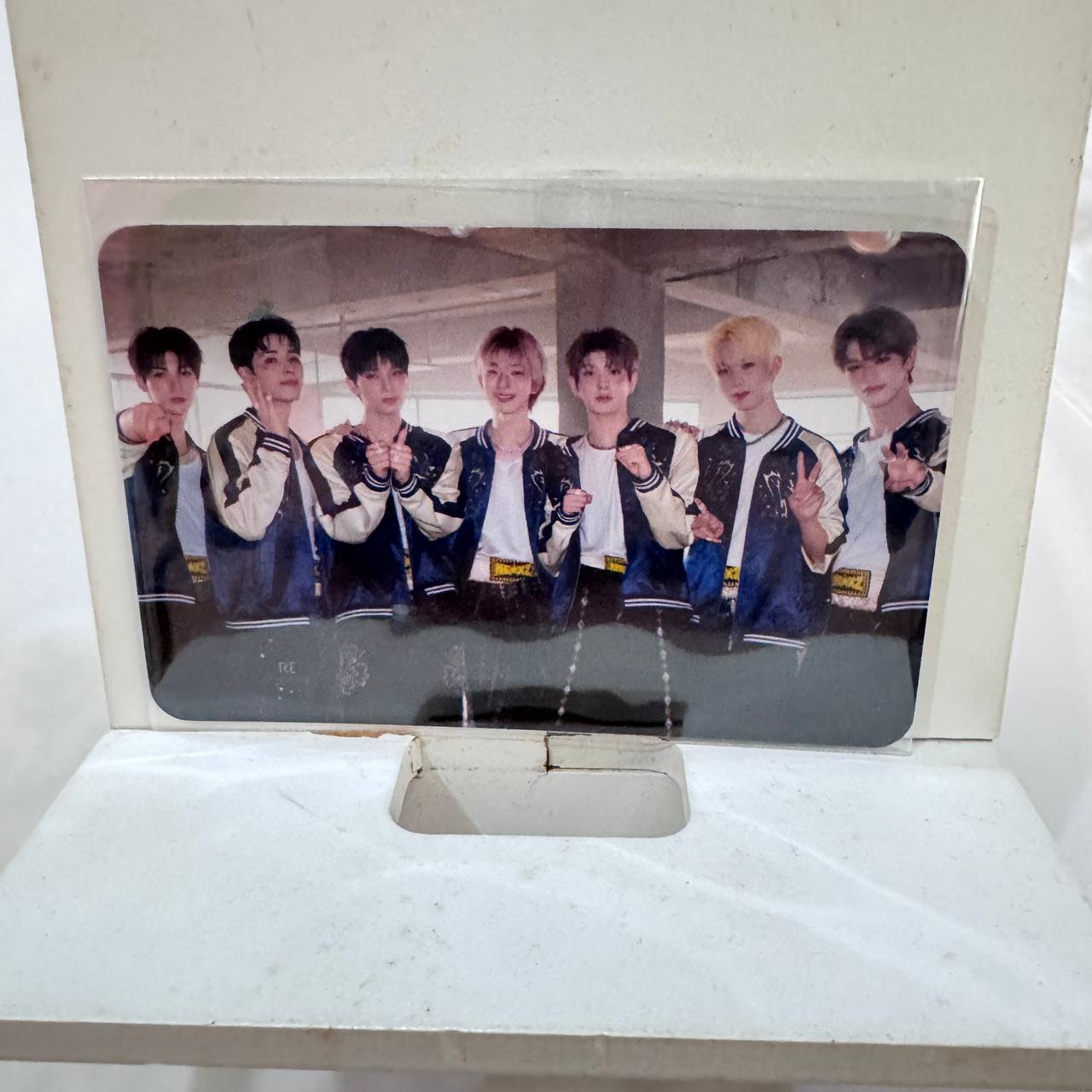 NEXZ - FOX2Y PVC POUCH - [BEAT-BOXER] - Photocard