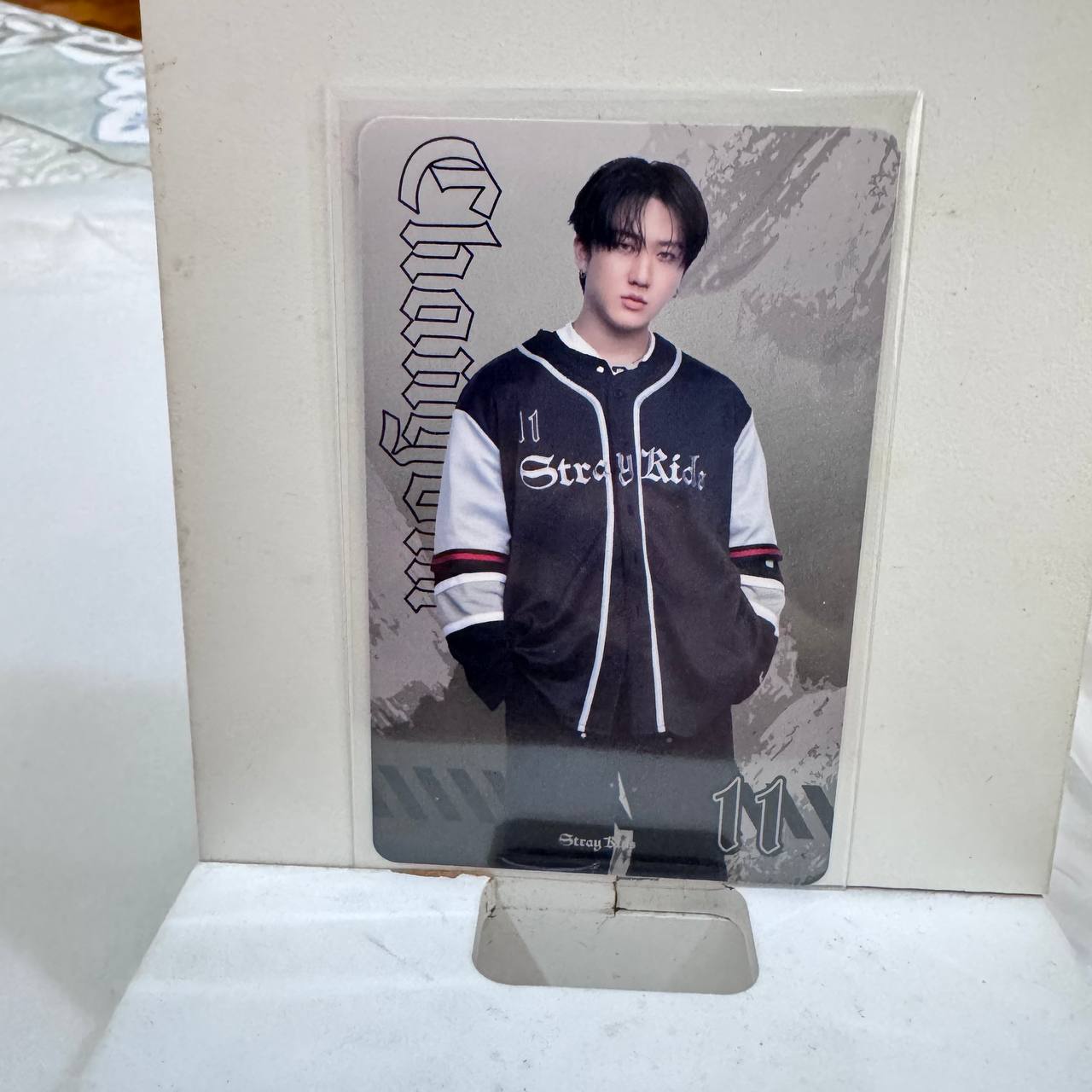 STRAY KIDS RANDOM PHOTO CARD / Stray Kids『Stray Kids World Tour 』