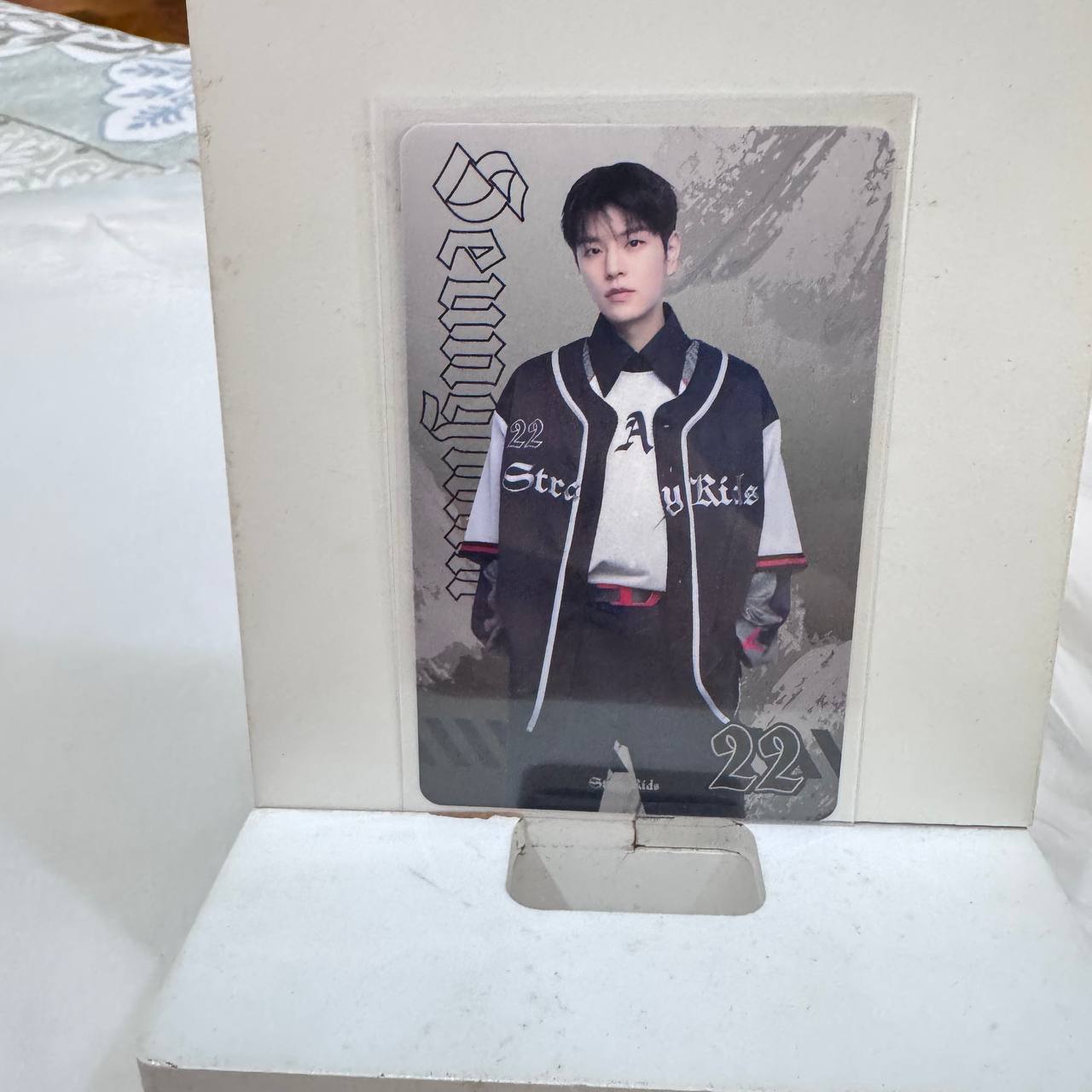 STRAY KIDS RANDOM PHOTO CARD / Stray Kids『Stray Kids World Tour 』