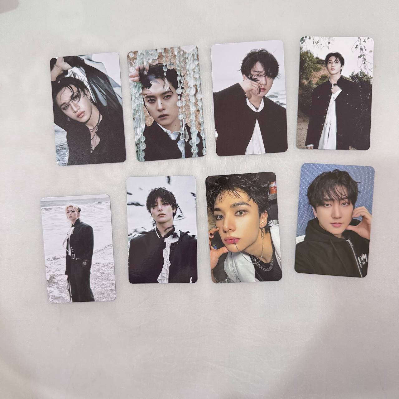 Stray Kids - SKZ IT TAPE ‘DO IT’ (PLATFORM PLVE VER.) - Photocards