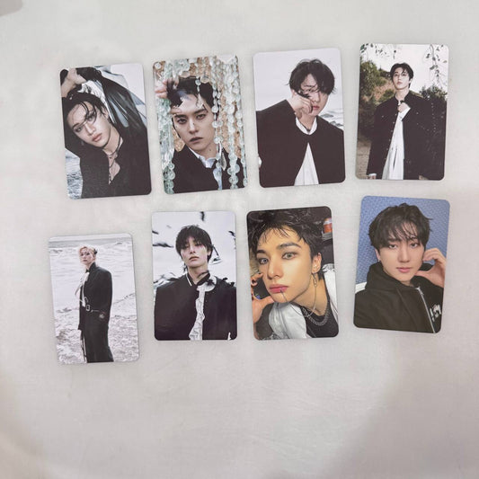Stray Kids - SKZ IT TAPE ‘DO IT’ (PLATFORM PLVE VER.) - Photocards