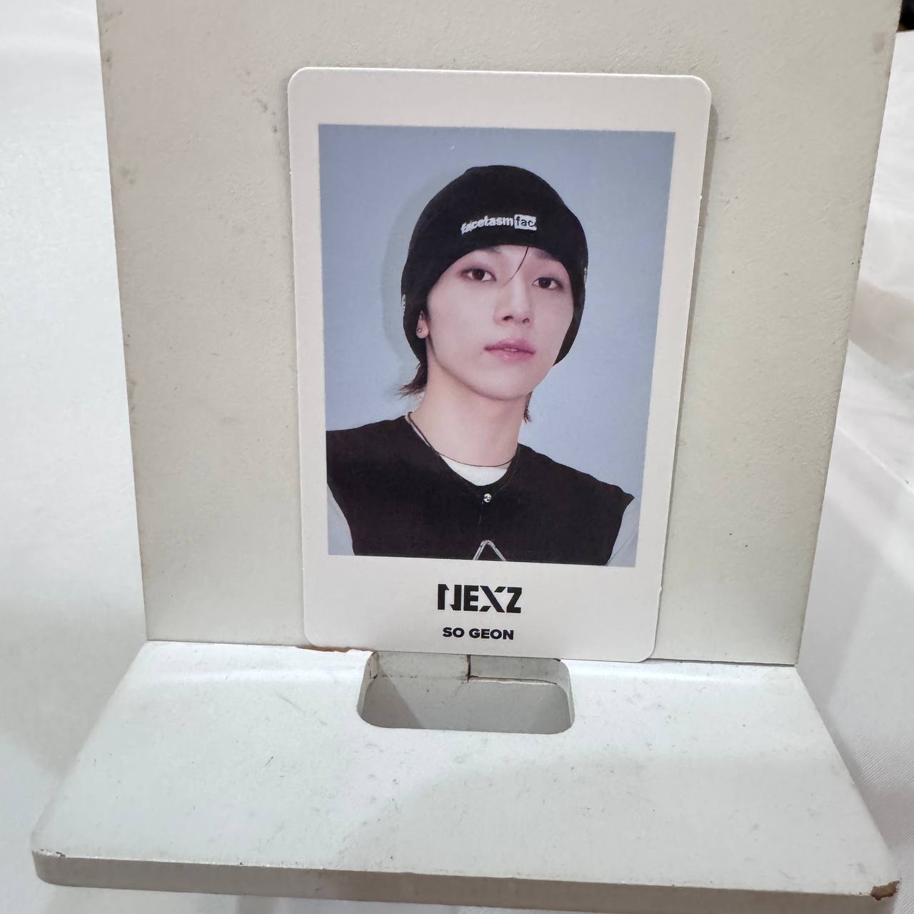 NEXZ - PHOTOCARDS / 『Ride the Vibe (Japanese Ver.) / Keep on Moving』
