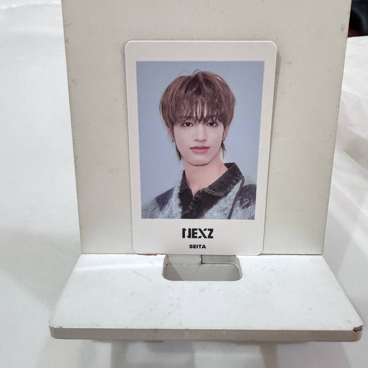 NEXZ - PHOTOCARDS / 『Ride the Vibe (Japanese Ver.) / Keep on Moving』