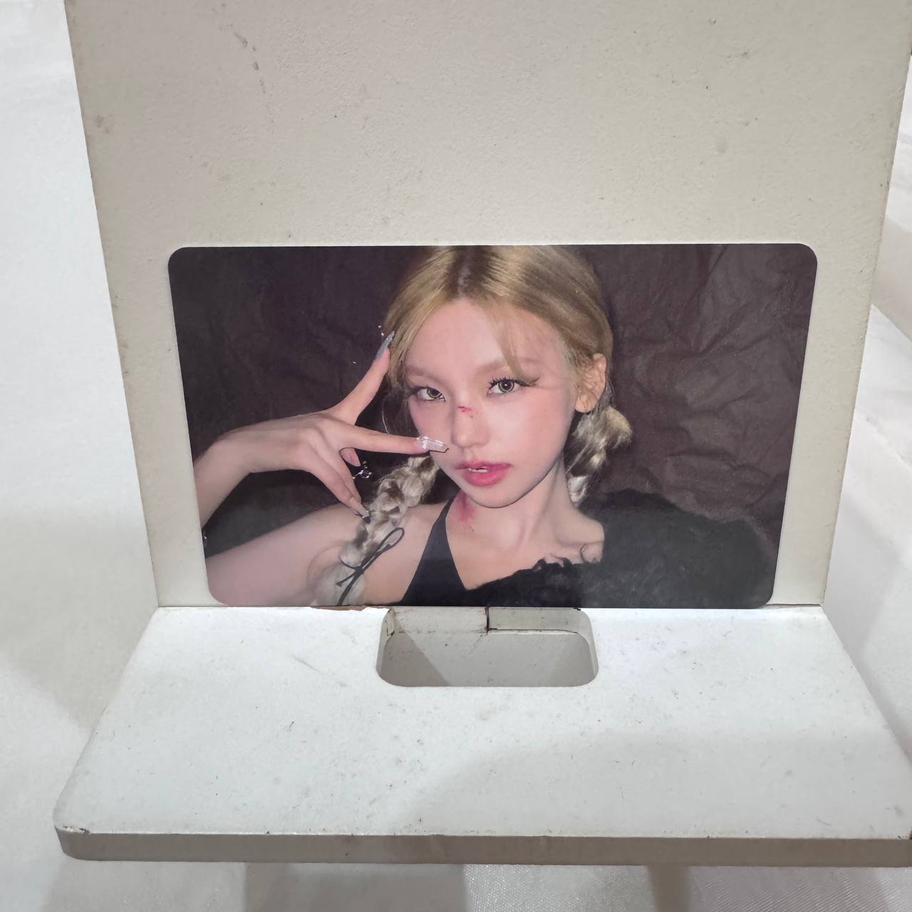 ITZY - TUNNEL VISION (POCAALBUM Ver.) - Photocards
