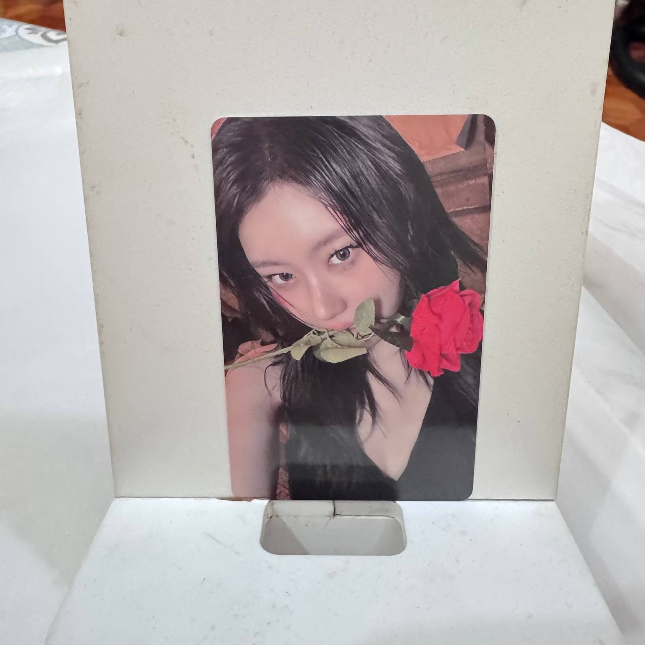 ITZY - TUNNEL VISION (POCAALBUM Ver.) - Photocards