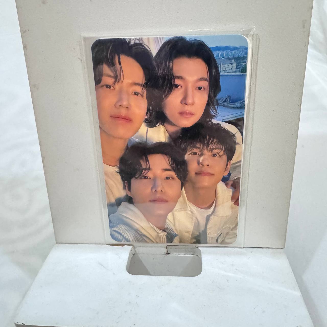 DAY6 - SHOPPER BAG - PIER 10: All My Days - Photocard