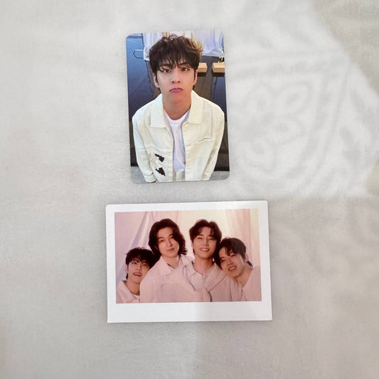 DAY6 - PHOTO DECO SET - PIER 10: All My Days - Photocards