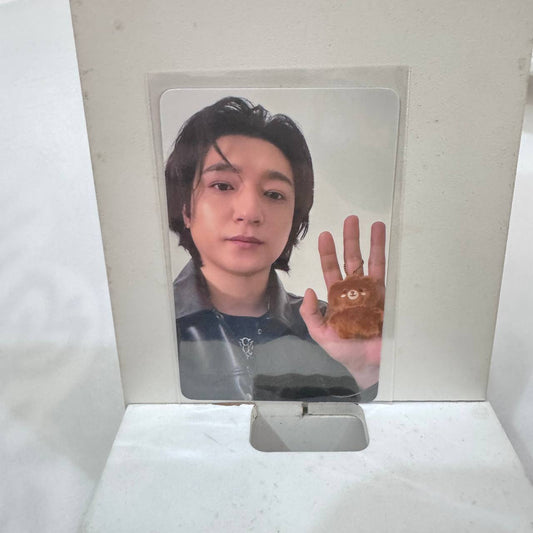 DAY6 - CLEAR PLUSH POUCH - FOREVER YOUNG FINALE - Photocard