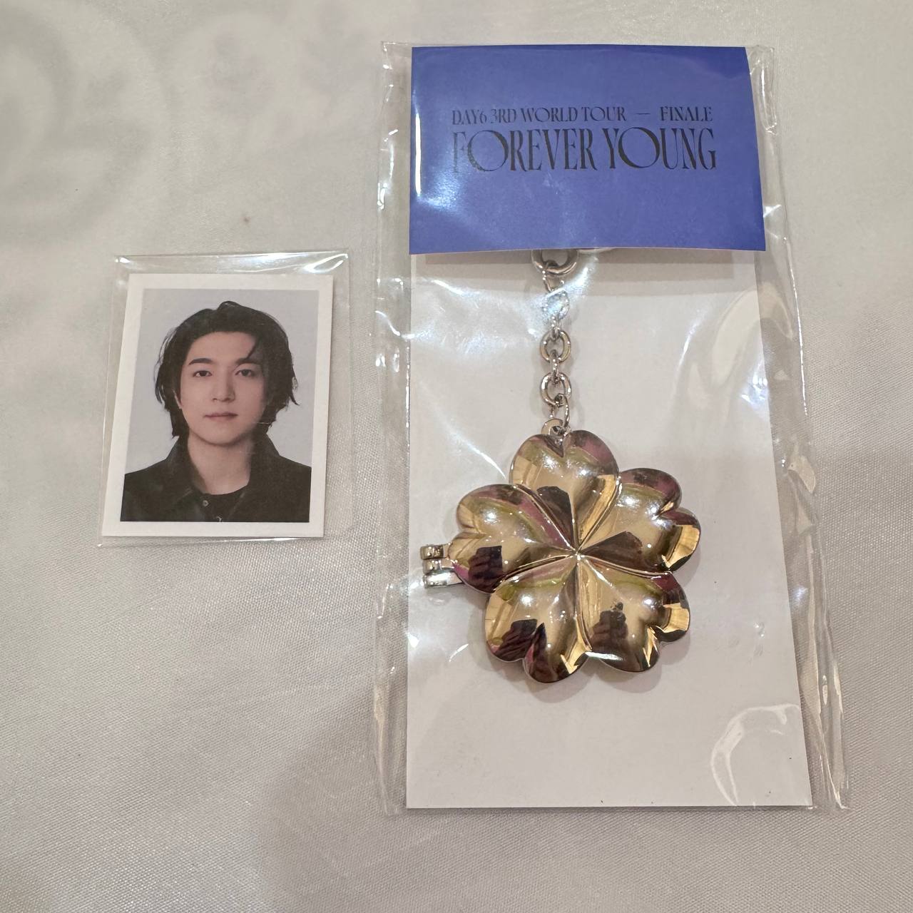 DAY6 - LOCKET PENDANT - FOREVER YOUNG FINALE