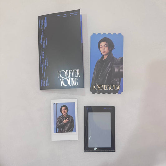 DAY6 - SPECIAL TICKET SET - FOREVER YOUNG FINALE