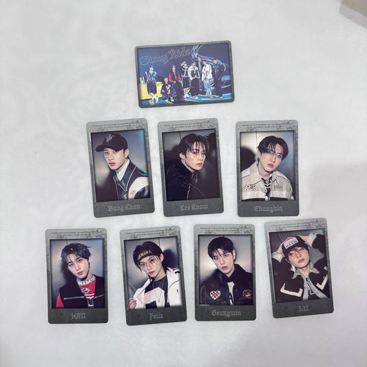 Stray Kids - PHOTO CARDS / Stray Kids『Stray Kids World Tour <dominATE JAPAN> Stadium』
